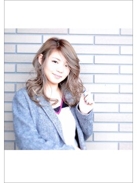 エンドレスウィズユー(ENDLESS WITH YOU) ホワイティアッシュ(ダブルカラー)