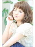☆Arlel 池袋☆バランスのキレイな動きのあるボブスタイル