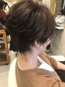 ルース(RUTH) ショートスタイル