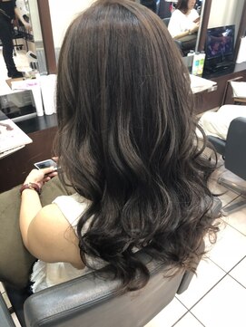 モードケイズ 阿倍野店(MODE K’s) ハイライトカラー