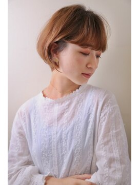 リスタバイネオリーブ 浅草(Re:sta by neolive) セミショート Re:sta by neolive