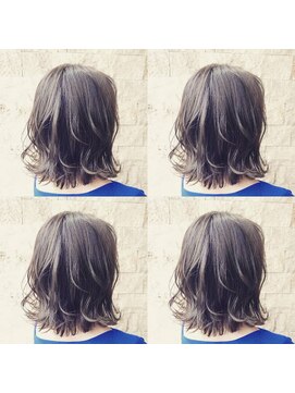 ウノプリール 京橋店(uno pulir) ネオ外はねウルフ