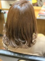 ヘアースタジオ ビームス 西江井ヶ島店(Hair Studio BEAMS)&nbsp;m3D カラー