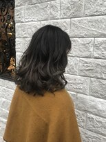 ヘンリエッタ 吉祥寺(Henrietta)&nbsp;カーキグレーグラデーション