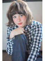 コットン 小田原店(Cotton)&nbsp;【COTTON 小田原】クセ毛風ボブ☆