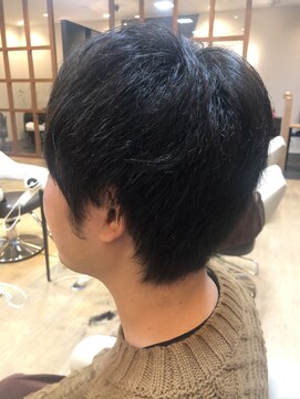 ベルポートヘア(Bellport hair) ☆メンズナチュラルショート☆