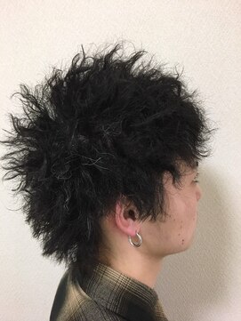 クール ヘアリズム 上田店(COOL Hair rhythm) ツイストパーマ