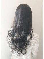 エイト 池袋店(EIGHT ikebukuro)&nbsp;【EIGHT 池袋】とろみグレージュ