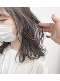 リラックスウェーブ＿ミディアム＿0003971