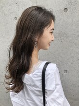 ブロック(BLOCK) ラフカールロング
