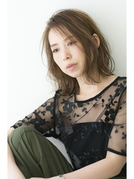 ハナブサ 藤江店(HANABUSA) 【国見由貴子 HANABUSA】大人カジュアルボブディ