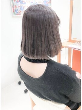 デイズ(days) ブリーチオンカラーホワイトベージュシアーカラーグレージュd