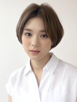 アトリエ リブコ(atelier L.I.B.Co)&nbsp;センターパートショート