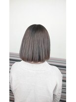 バビロンズー&nbsp;ボブグレージュ