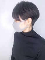 ラウンジ モリオ イケブクロ(Lounge MORIO Ikebukuro) 【morio池袋】20代30代40代 髪質改善 大人かわいい丸みショート