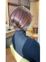 スタジオ キャンパス&nbsp;ショートボブ