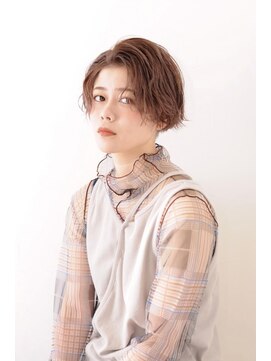 ハナブサ 御経塚店(HANABUSA) 《HANABUSA朝倉華鈴》簡単セットのエアリーヘア