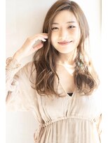 スペックホルダーミミ(Spec Holder mimi) ２０代３０代　大人キレイニュアンスカール　髪質改善　美髪