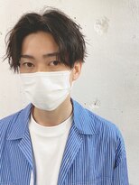 リッカ(RICCA)&nbsp;【RICCA 山岸】ナチュラルセンターパート