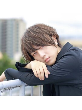 アルス ウィズ アクロス オモテサンドウ(aluss with AKROS omotesando) NEW 髪西ショート パーマVer.