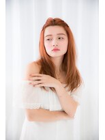 ナンバー デセオ 吉祥寺(N° deseo) 20代30代40代50代ナチュラル小顔カットくすみカラー切りっぱなし