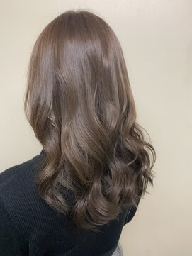 パレット 高崎店(Palette) やわらかラテカラー*