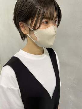 パーク なんば本店(PARK.) カジュアルショート＊