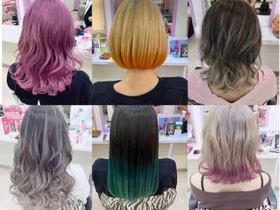 ヘアウェイ(HAIR WAY)