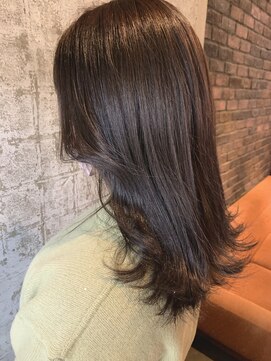 ザ ラボ アングゥ(The Labo ungu) ピンクラベンダーカラー