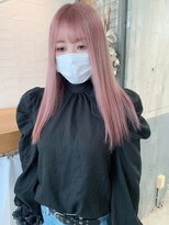 キーン 立川店(keen)&nbsp;【keen×刈谷】ピンクロング２