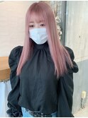 【keen×刈谷】ピンクロング2