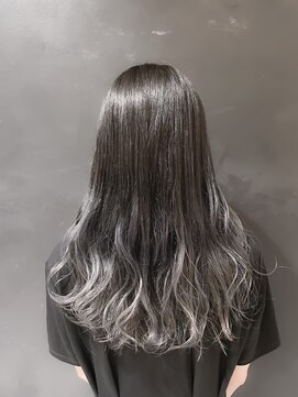 モードケイズ 尼崎店(MODE K's) グレージュグラデーション