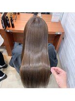 アッシュ 二子玉川店(Ash)&nbsp;山川こだわりの髪質改善縮毛矯正＆カラー