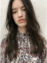 トゥーリ 薬院店(tuuli)&nbsp;tuuli miyu ショコラベージュロング/20代30代40代50代