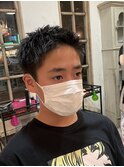 校則クリア爽やかショート