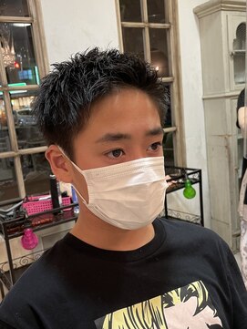 エイミーバイアフロート(amie by afloat) 校則クリア爽やかショート