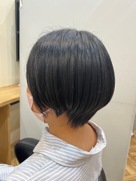 アルター(aL ter) 丸みショート