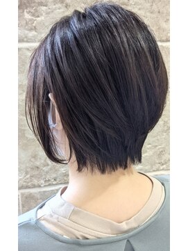 シャンティ 平岸店(Shanti) ☆レイヤーボブスタイル☆　　松本　崇