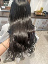 ラファンス イマザト(LaFENCE IMAZATO) グレーカラー