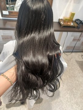 ラファンス イマザト(LaFENCE IMAZATO) グレーカラー