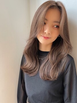 バイオレットジェム(Violet`jem) 韓国ヘアー くびれ