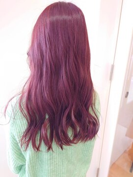 モリオ フロム ロンドン イオンモール 熊本店(morio FROM LONDON) 【morio熊本】クリアピンク.F