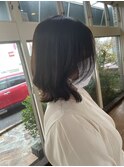 ひし形ヘアー