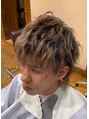 アグ ヘアー ジップ 本郷店(Agu hair zip)&nbsp;メンズカットも得意です！