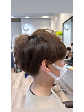 エモア(emore) マッシュショート
