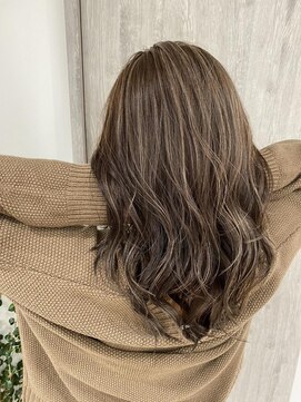 エアー 横浜(AIR) 【寺本】ハイライトで綺麗に美しく