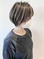 人気ショート×ハイライト