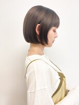 バサ 下井草店(BASSA) ボブ/髪質改善/ 韓国/パーソナルカラー/ハイライト