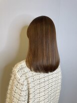 ブロッサム 東久留米店(Blossom)&nbsp;20代30代40代髪質改善トリートメント艶感ストレート透明感