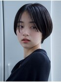 大人ショートボブ20代30代40代【AIN.表参道】小田恭平